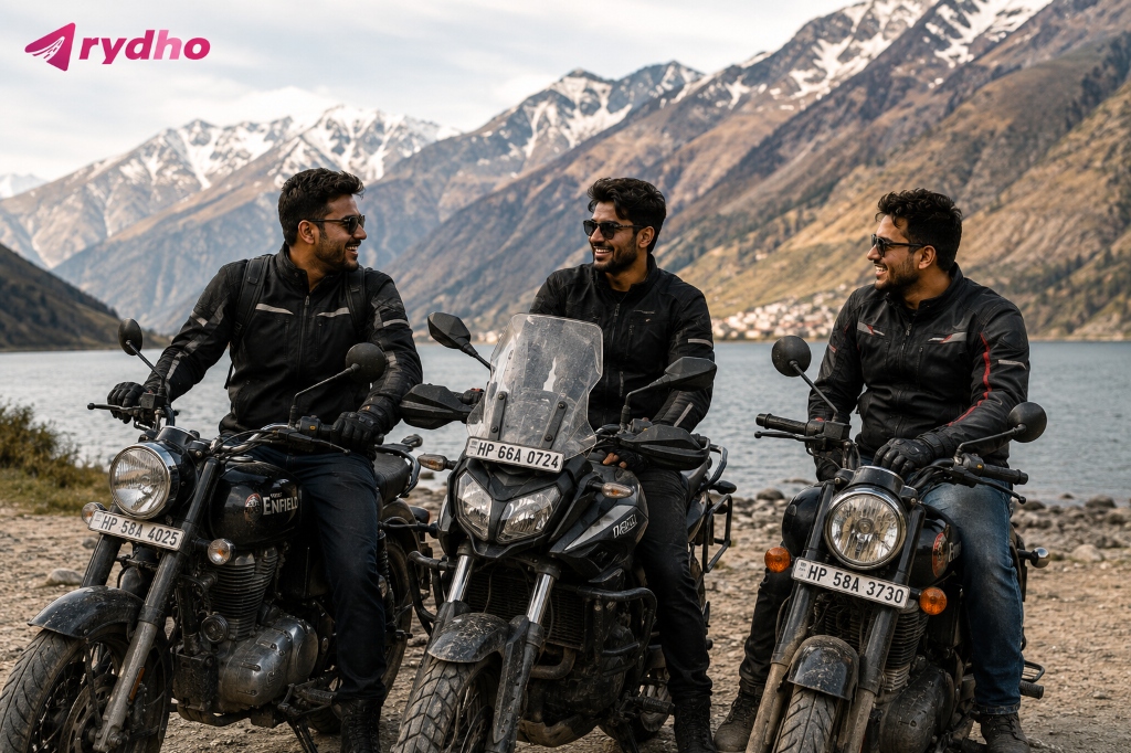 Rentzzo Leh adventure ride rentals